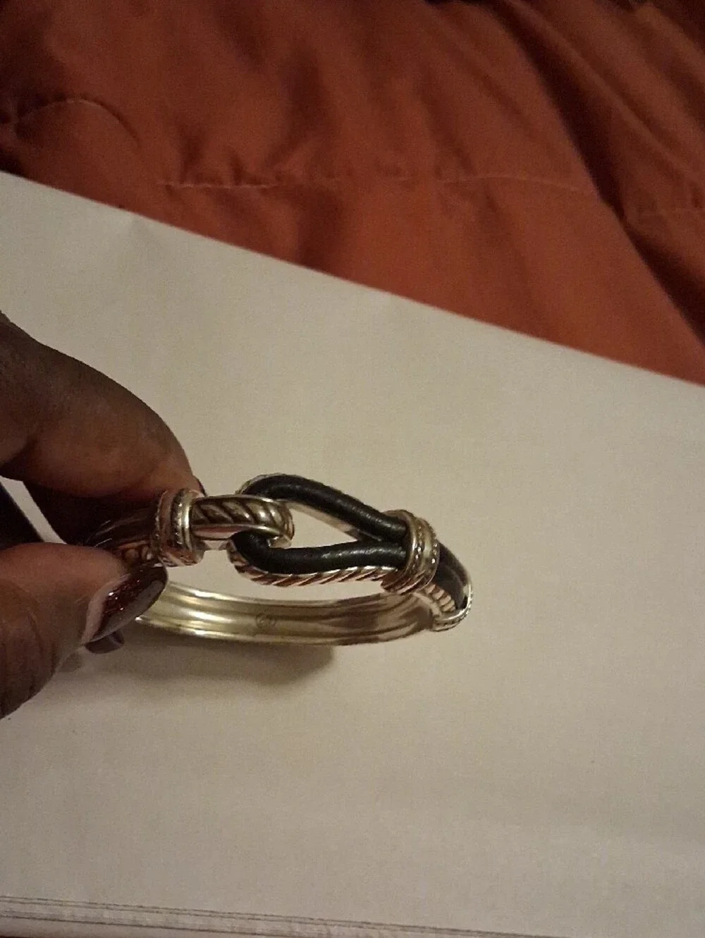 N/A elegant silver